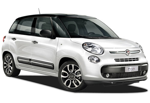 Fiat 500L (2012-2022)