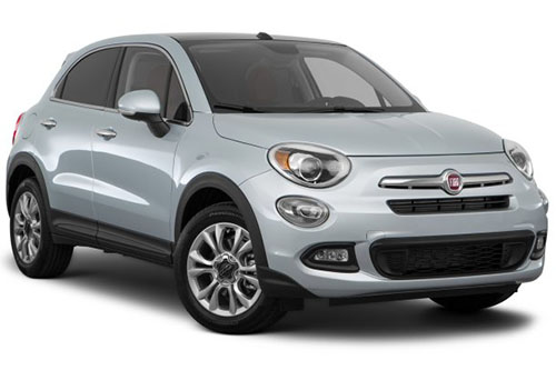 Fiat 500X (2014-)