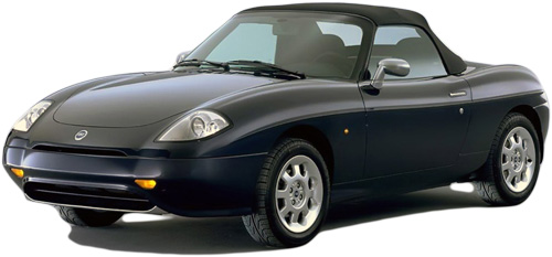 Fiat Barchetta (1995-2005)