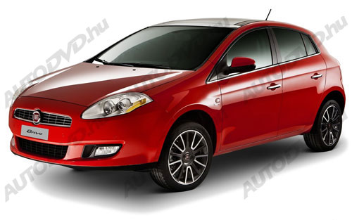 Fiat Bravo (2007-2014)