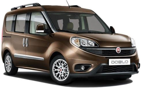 Fiat Doblo II (2015-)