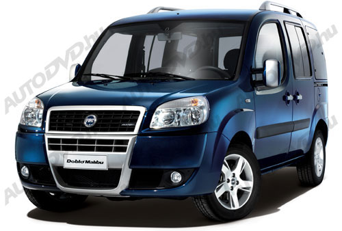Fiat Doblo (2001-2010)