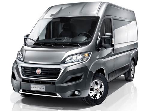 Fiat Ducato (2014-2021)