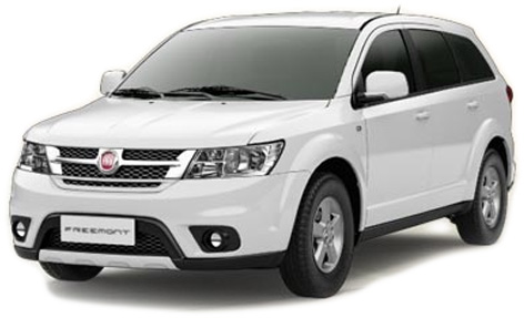 Fiat Freemont (2011-2015)