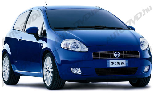 Fiat Punto Grande/EVO (2005-2018)