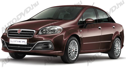 Fiat Linea (2013-2018)