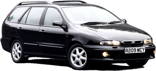 Fiat Marea (1996-2002)
