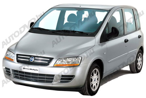 Fiat Multipla (2004-2010)