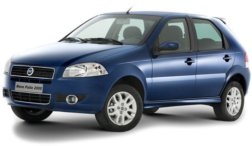 Fiat Palio (2008-2016)
