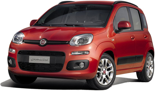Fiat Panda (2012-)