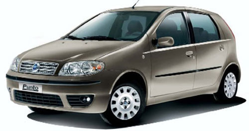 Fiat Punto II (1999-2007)