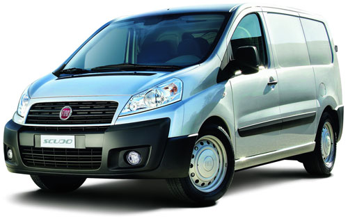 Fiat Scudo (2007-2016)