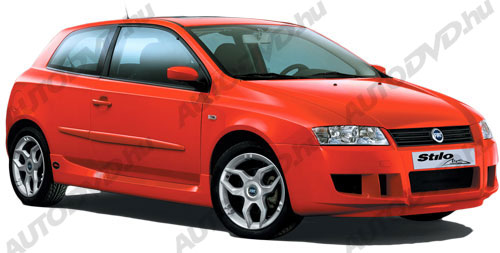 Fiat Stilo (2001-2007)