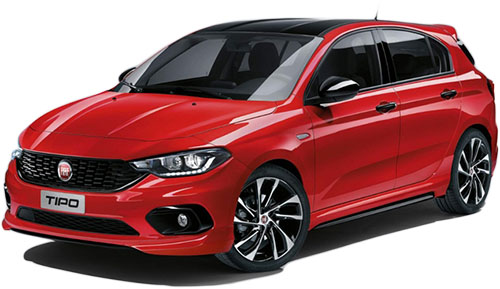 Fiat Tipo (2015-)