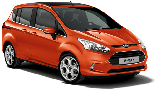 Ford B-Max (2012-2017)