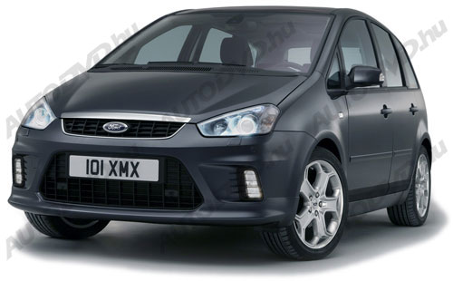 Ford C-Max (2007-2010)