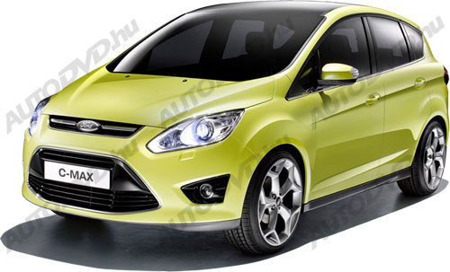 Ford C-Max II, Grand C-Max (2010-2019)
