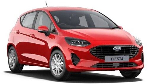 Ford Fiesta Mk7 (2017-2023)