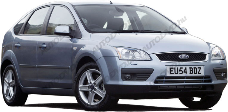 Ford Focus II (2004-2008)