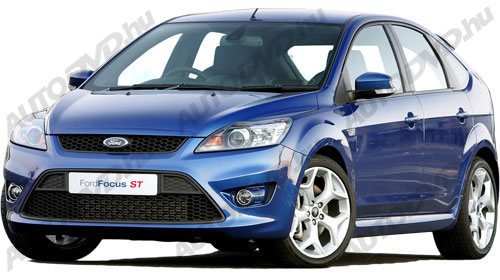 Ford Focus II FL (2008-2010)