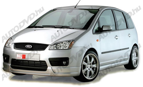 Ford Focus C-Max (2003-2007)