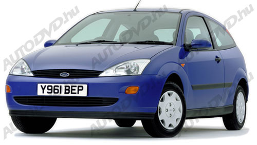 Ford Focus (1998-2004)