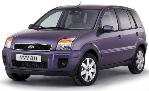 Ford Fusion (2002-2012)