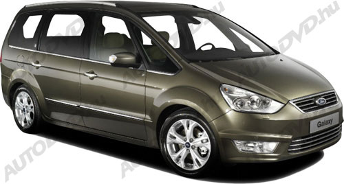 Ford Galaxy (2006-2015)