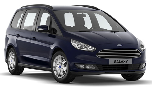 Ford Galaxy (2015-)