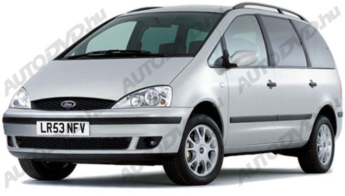 Ford Galaxy (2000-2006)