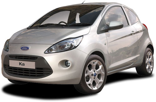 Ford KA (2009-2014)