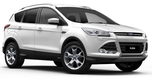 Ford Kuga (2012-2019)