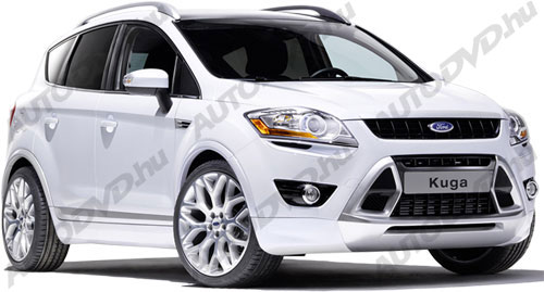 Ford Kuga (2008-2012)