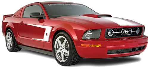 Ford Mustang (2005-2014)