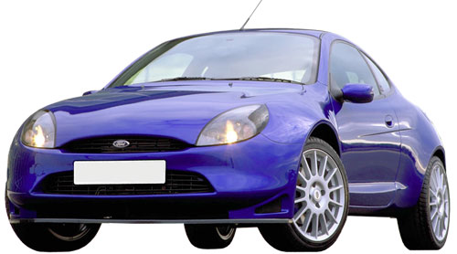 Ford Puma (1997-2001)