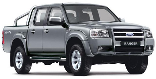 Ford Ranger (2006-2011)