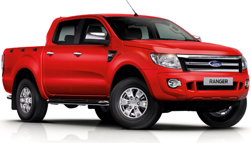 Ford Ranger (2011-2015)
