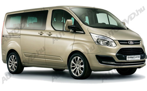 Ford Transit Custom (2013-2024)