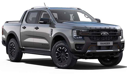 Ford Ranger T6.2 (2022-)