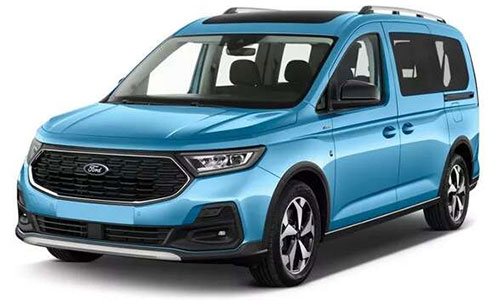 Ford Tourneo Connect (2022-)