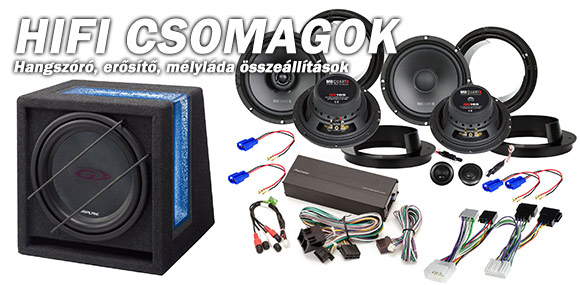 HIFI csomag