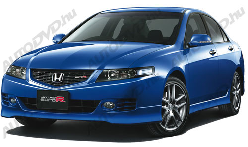 Honda Accord, 7gen (2003-2008)