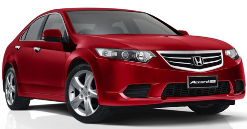 Honda Accord, 8gen (2008-2015)