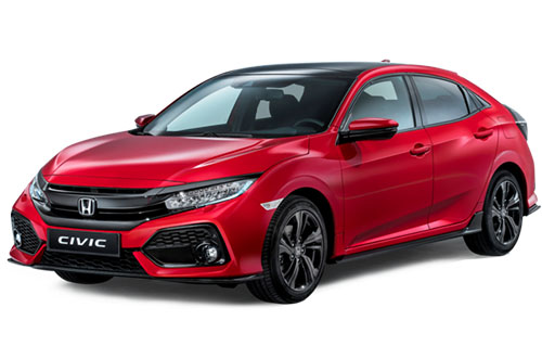 Honda Civic, 10gen (2017-2022)