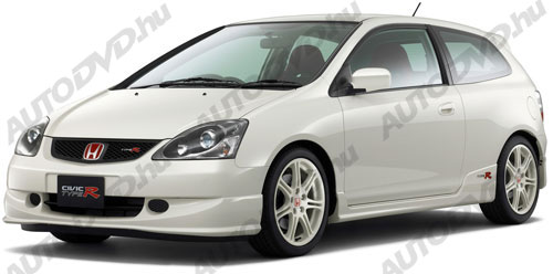 Honda Civic, 7gen (2000-2005)