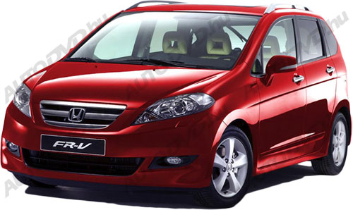 Honda FR-V (2004-2009)