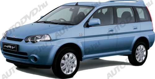 Honda HR-V (1999-2005)