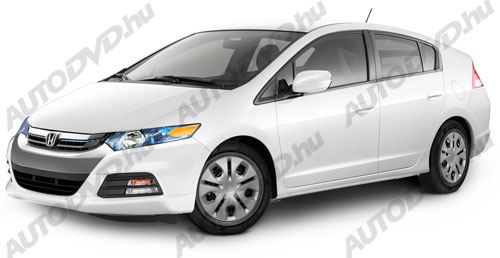 Honda Insight (2009-2014)