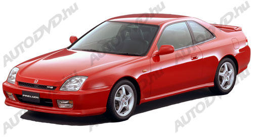 Honda Prelude (1996-2001)