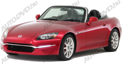Honda S2000 (1999-2008)